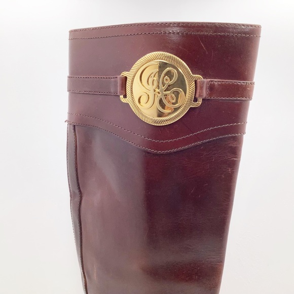 {Juicy Couture} Riding Boots - Picture 2 of 13